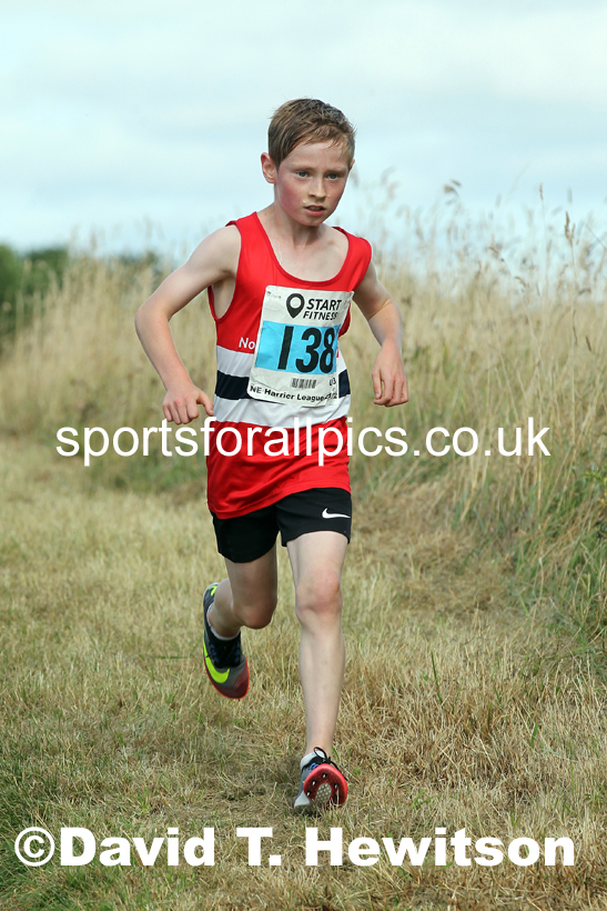 Boys under-13s 2021 North Eastern League, Wrekenton, Low Fell, Gateshead. Photo: David T. Hewitson/Sports for All Pics